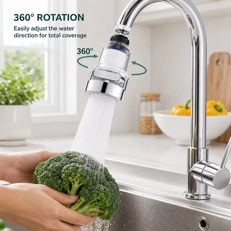 Tapwell PureFlow Faucet Filter