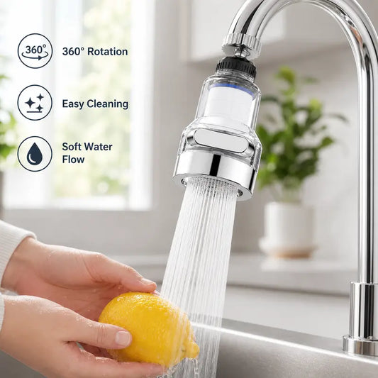 Tapwell PureFlow Faucet Filter
